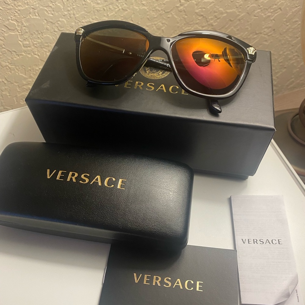 NEW Versace Sunglasses
